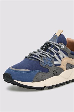 Yamano 3 Man Suede/Canvas FLOWER MOUNTAIN | Sneakers | 2017816381C17
